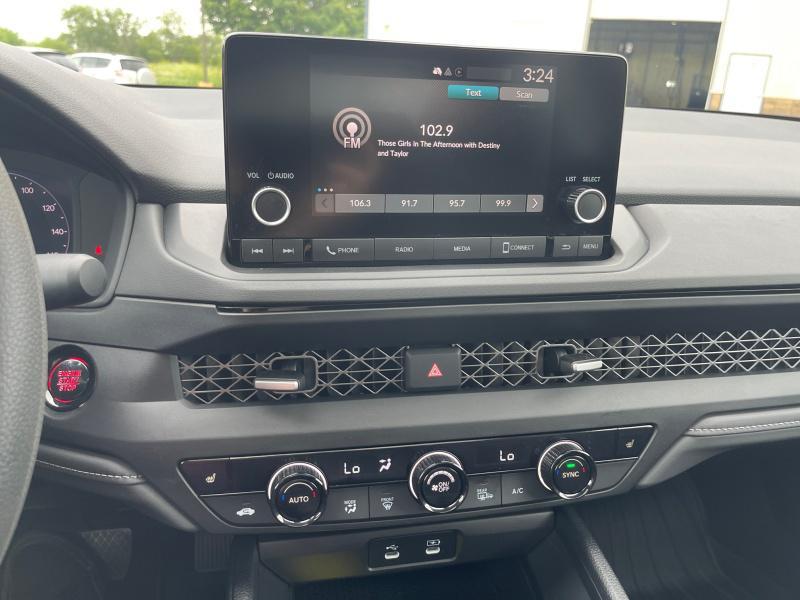 used 2024 Honda Accord car, priced at $32,399