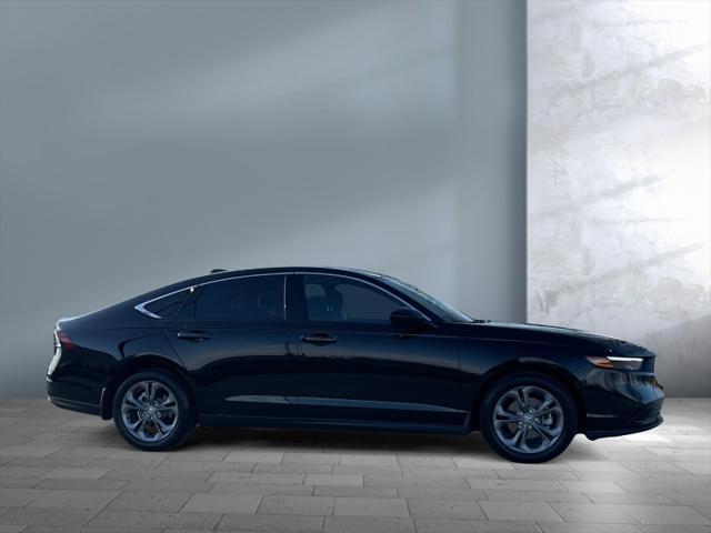 used 2024 Honda Accord car, priced at $32,999