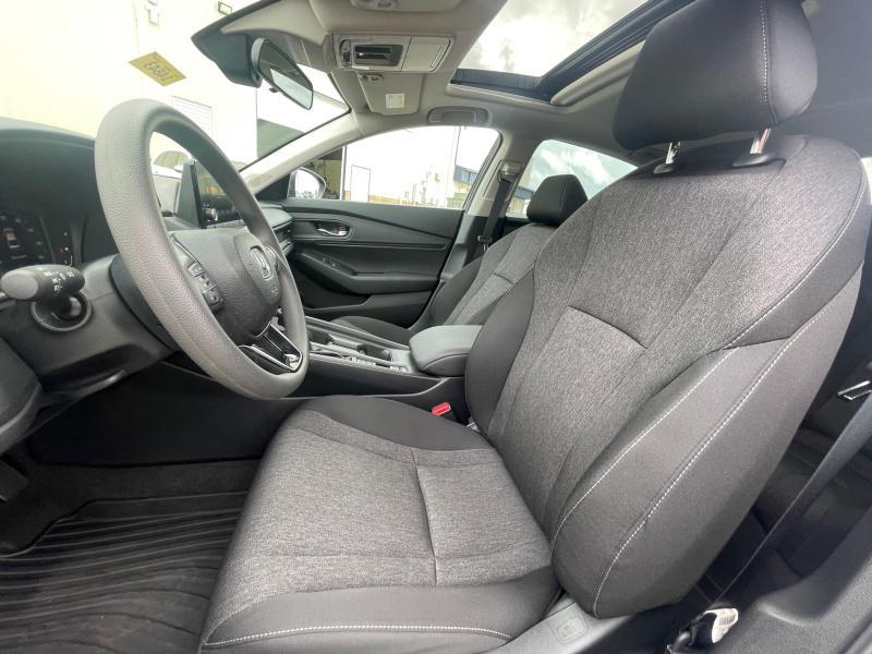 used 2024 Honda Accord car, priced at $32,399
