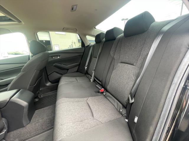 used 2024 Honda Accord car, priced at $31,999