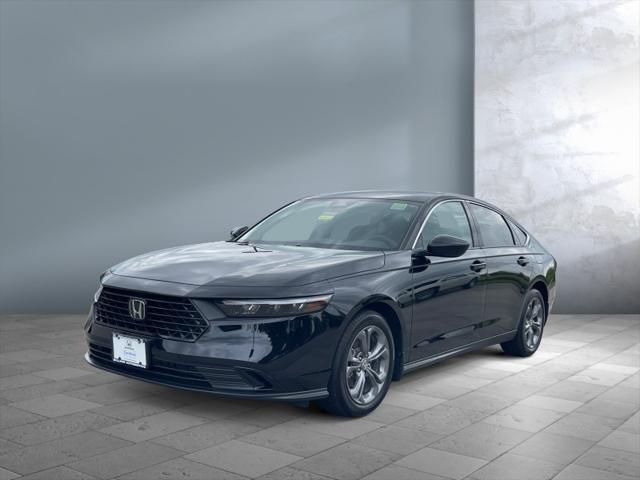 used 2024 Honda Accord car, priced at $31,999