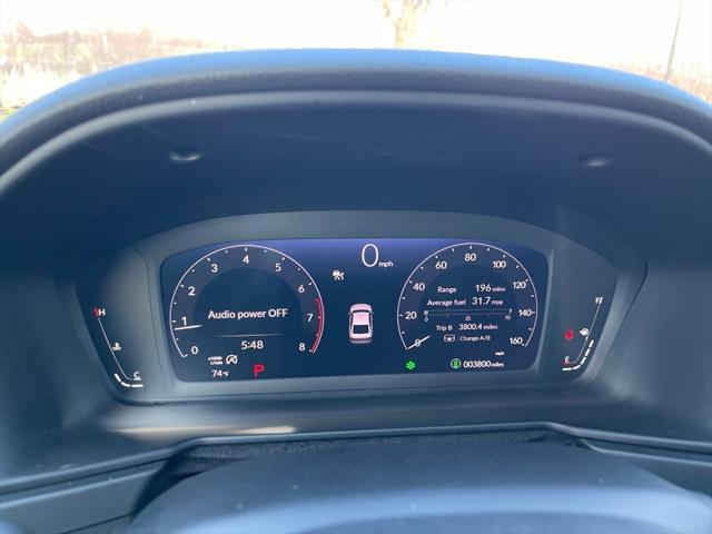 used 2024 Honda Accord car, priced at $32,999