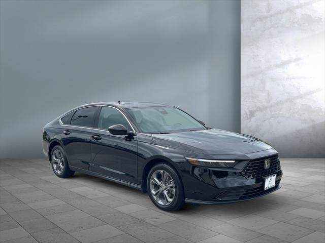 used 2024 Honda Accord car, priced at $31,999