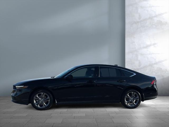 used 2024 Honda Accord car, priced at $32,999