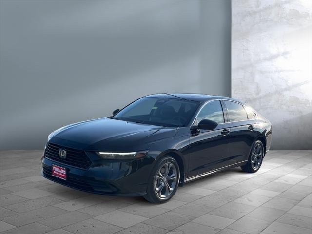 used 2024 Honda Accord car, priced at $32,999