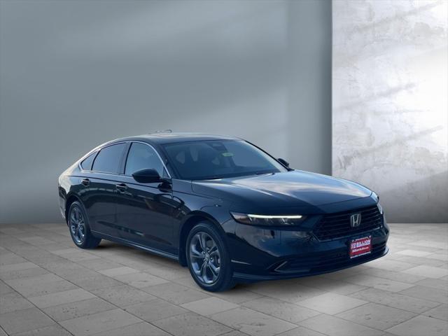 used 2024 Honda Accord car, priced at $32,999