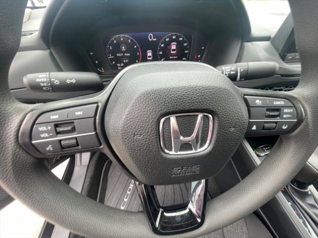 used 2024 Honda Accord car, priced at $31,999
