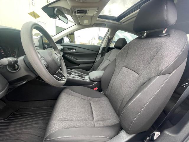 used 2024 Honda Accord car, priced at $31,999
