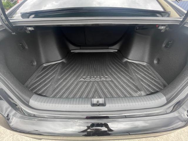used 2024 Honda Accord car, priced at $31,999