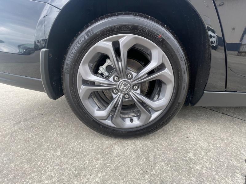 used 2024 Honda Accord car, priced at $32,399