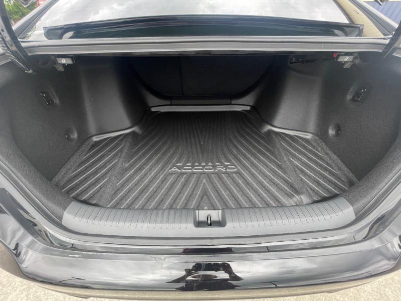 used 2024 Honda Accord car, priced at $32,399