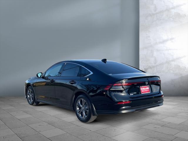 used 2024 Honda Accord car, priced at $32,999