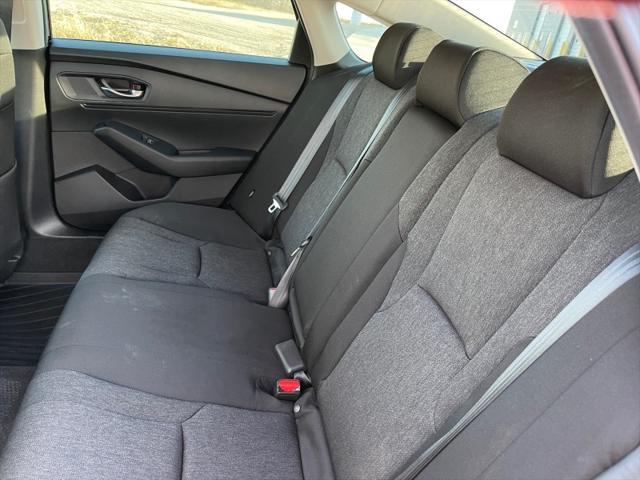 used 2024 Honda Accord car, priced at $32,999