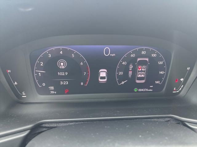 used 2024 Honda Accord car, priced at $31,999