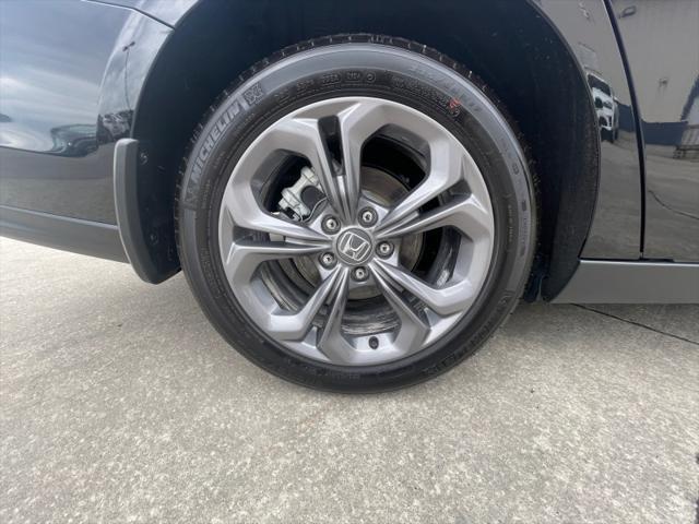 used 2024 Honda Accord car, priced at $31,999