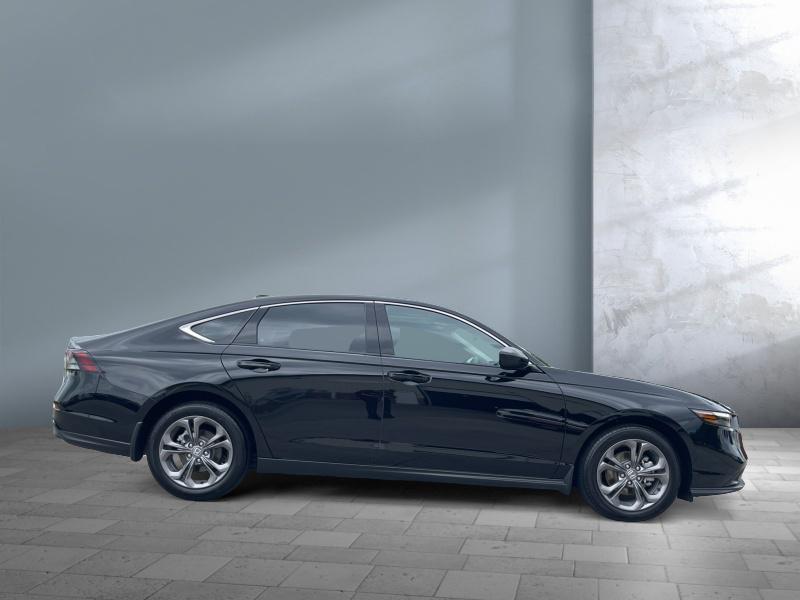 used 2024 Honda Accord car, priced at $32,399