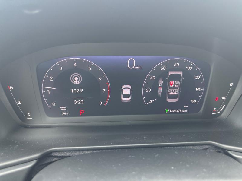 used 2024 Honda Accord car, priced at $32,399