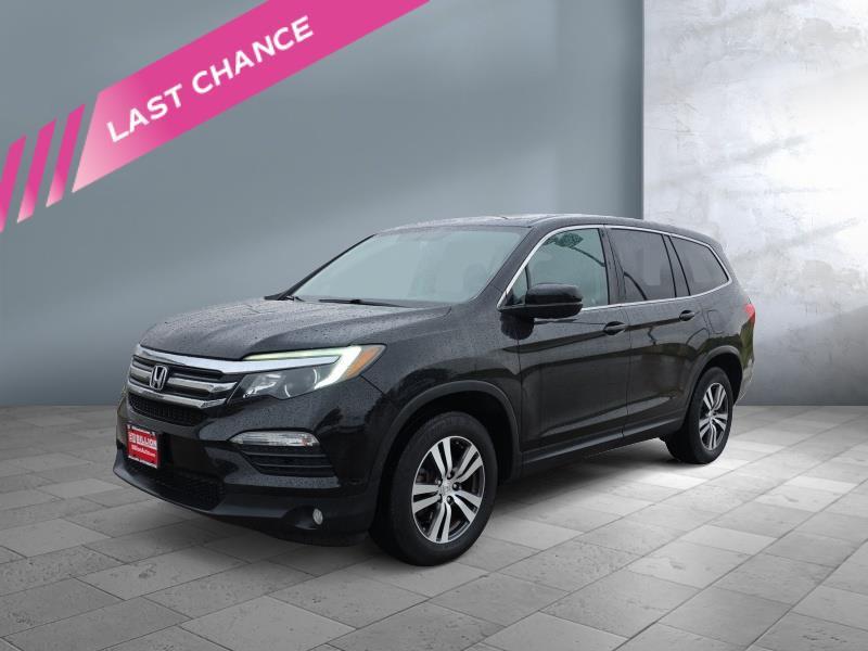 used 2017 Honda Pilot car, priced at $19,999