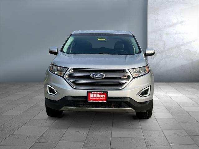 used 2016 Ford Edge car, priced at $11,999