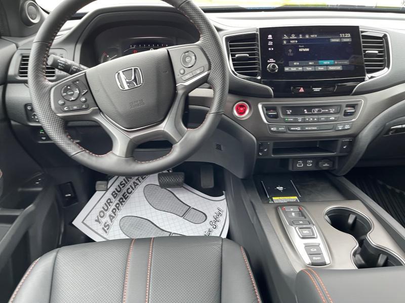 new 2024 Honda Passport car