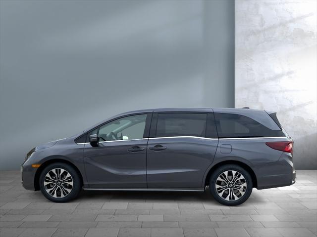 new 2025 Honda Odyssey car, priced at $52,674