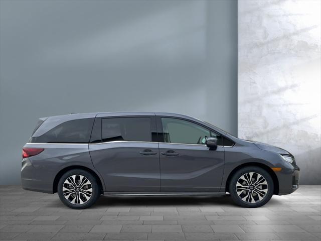 new 2025 Honda Odyssey car, priced at $52,674