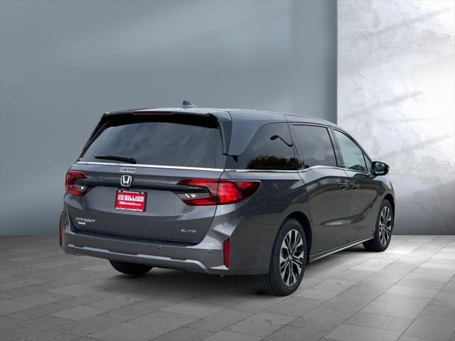 new 2025 Honda Odyssey car, priced at $52,674