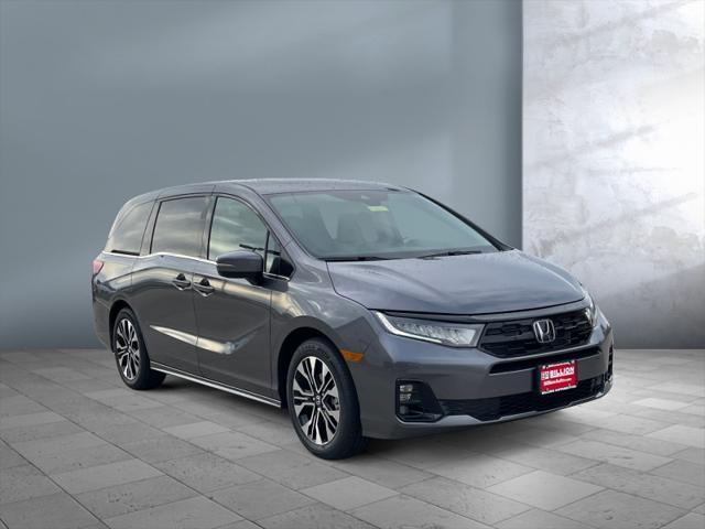 new 2025 Honda Odyssey car, priced at $52,674