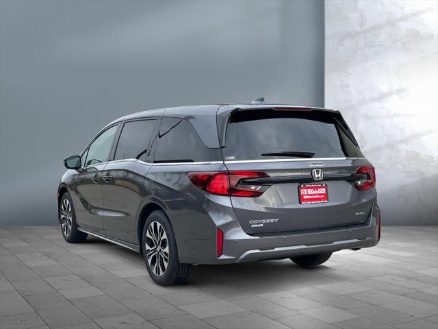 new 2025 Honda Odyssey car, priced at $52,674