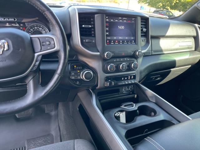 used 2020 Ram 1500 car, priced at $30,999