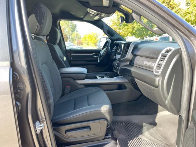 used 2020 Ram 1500 car, priced at $30,999