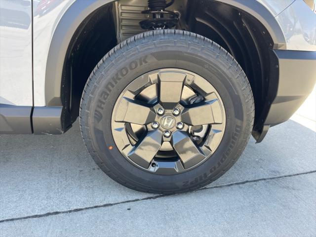new 2026 Honda Passport car, priced at $47,054