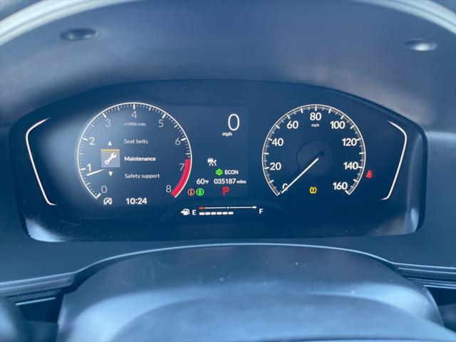 used 2023 Honda Civic car, priced at $24,768