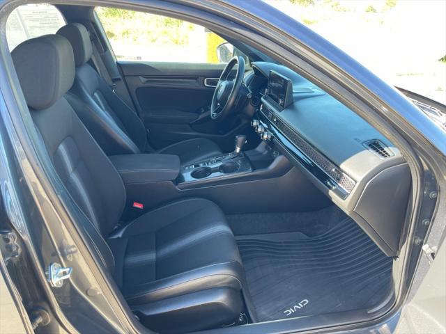 used 2023 Honda Civic car, priced at $24,768