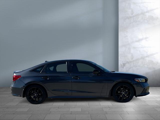 used 2023 Honda Civic car, priced at $24,768