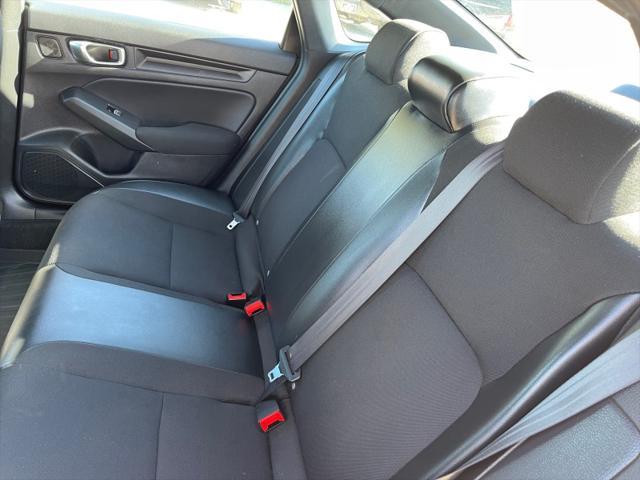 used 2023 Honda Civic car, priced at $24,768