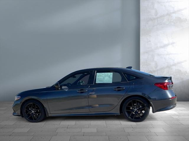 used 2023 Honda Civic car, priced at $24,768