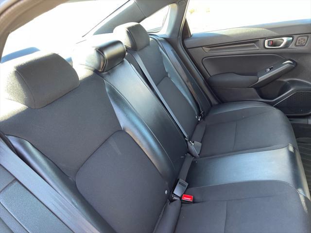 used 2023 Honda Civic car, priced at $24,768