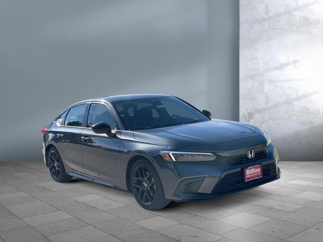 used 2023 Honda Civic car, priced at $24,768