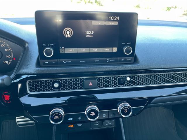 used 2023 Honda Civic car, priced at $24,768