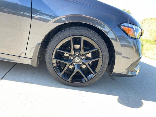 used 2023 Honda Civic car, priced at $24,768