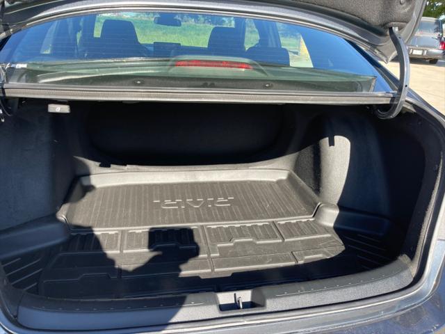 used 2023 Honda Civic car, priced at $24,768