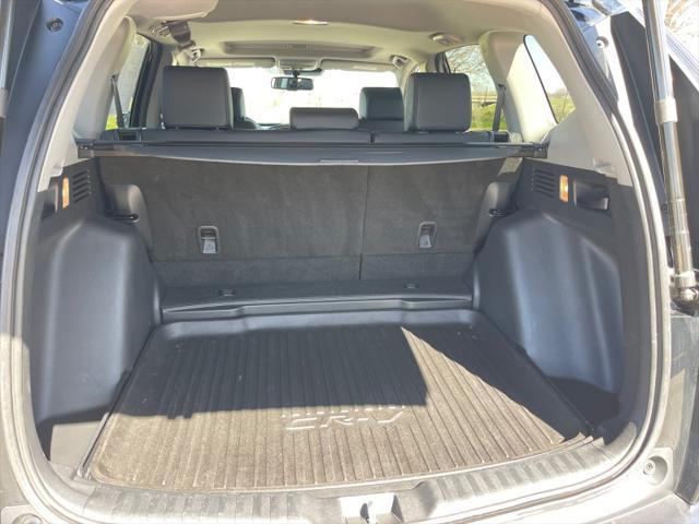 used 2021 Honda CR-V car, priced at $32,999