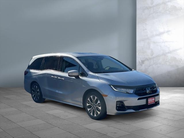 new 2025 Honda Odyssey car, priced at $52,674