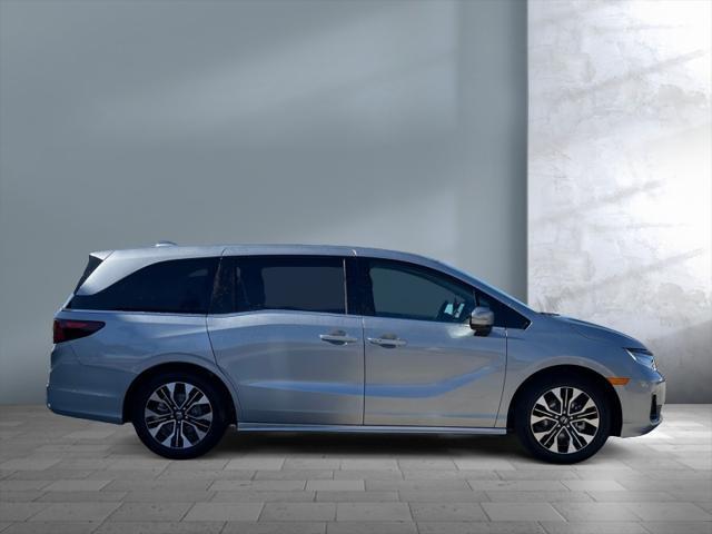 new 2025 Honda Odyssey car, priced at $52,674