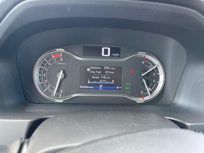 used 2022 Honda Ridgeline car, priced at $35,999