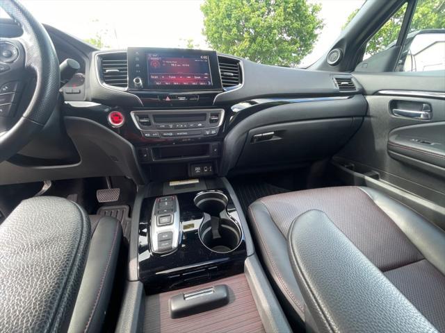 used 2022 Honda Ridgeline car, priced at $38,999