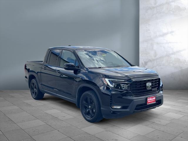 used 2022 Honda Ridgeline car, priced at $38,999