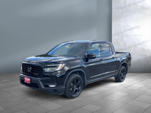 used 2022 Honda Ridgeline car, priced at $38,999