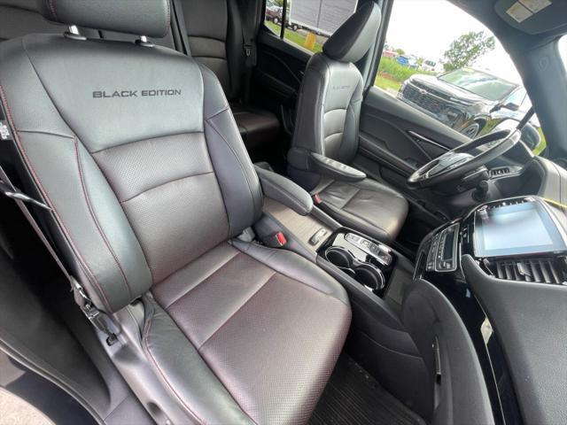 used 2022 Honda Ridgeline car, priced at $38,999